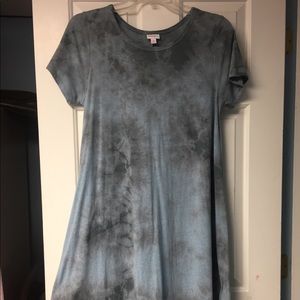 Tye Dye Lula Roe Carly